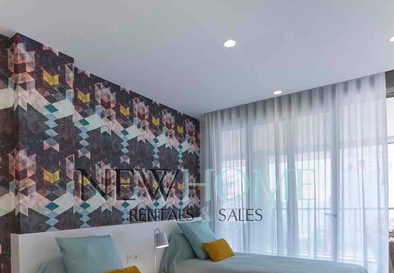 Apartment in Javea - Ático Capri