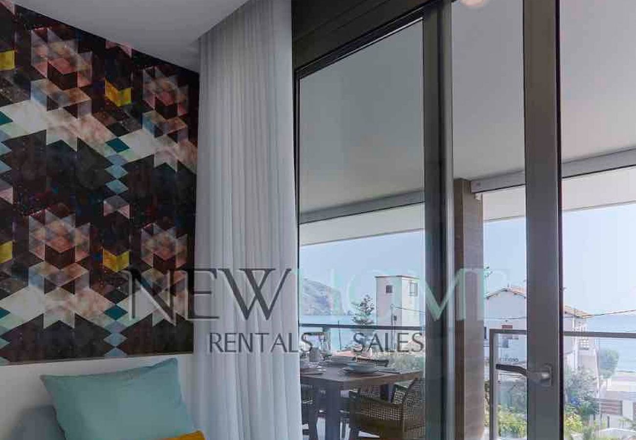 Apartment in Javea - Ático Capri
