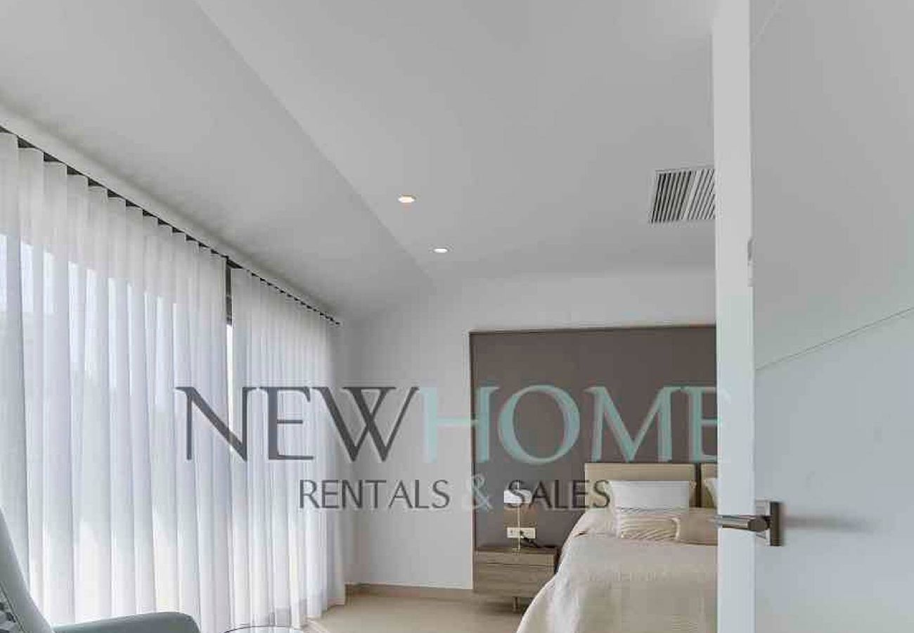 Apartment in Javea - Ático Capri