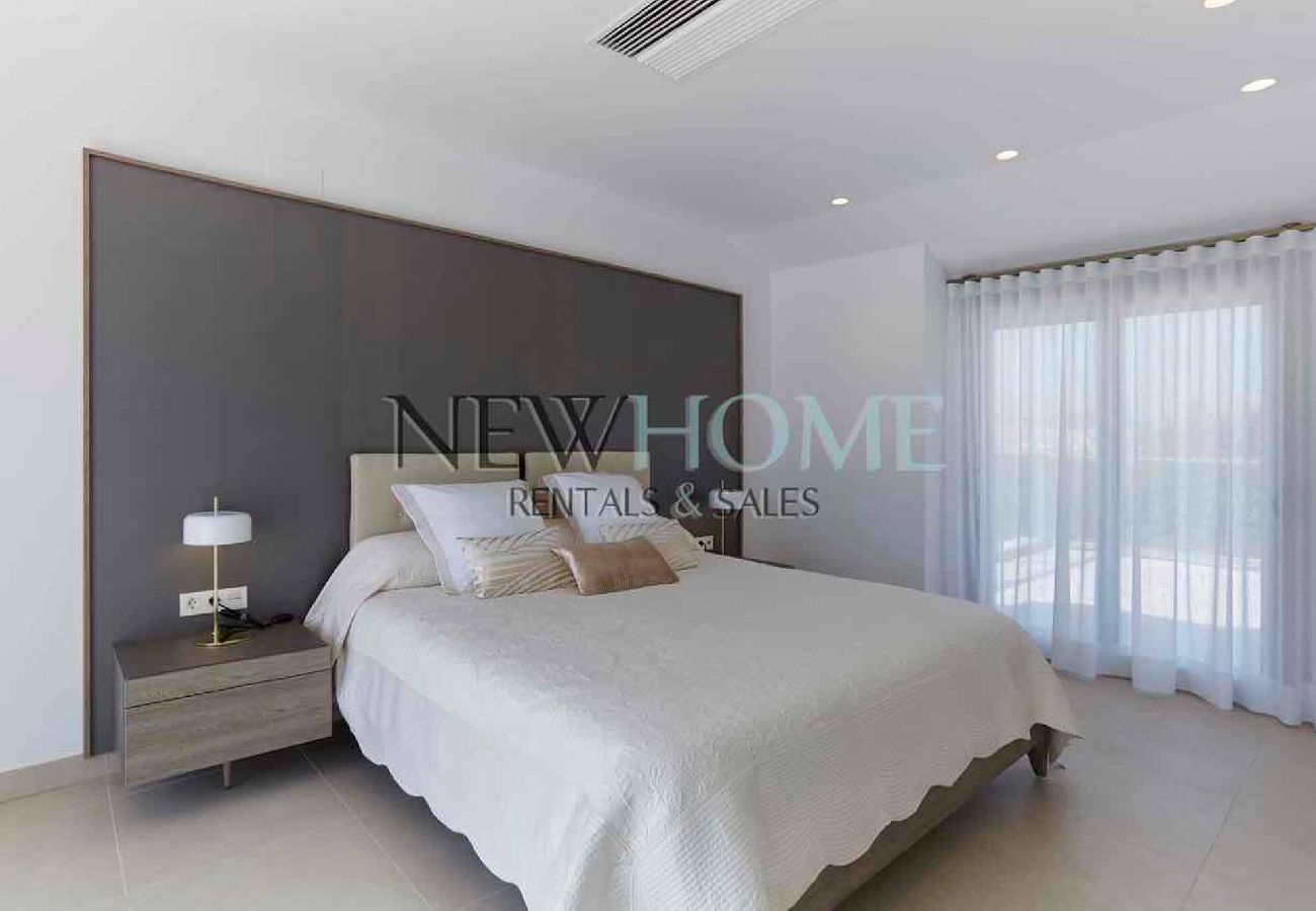 Apartment in Javea - Ático Capri