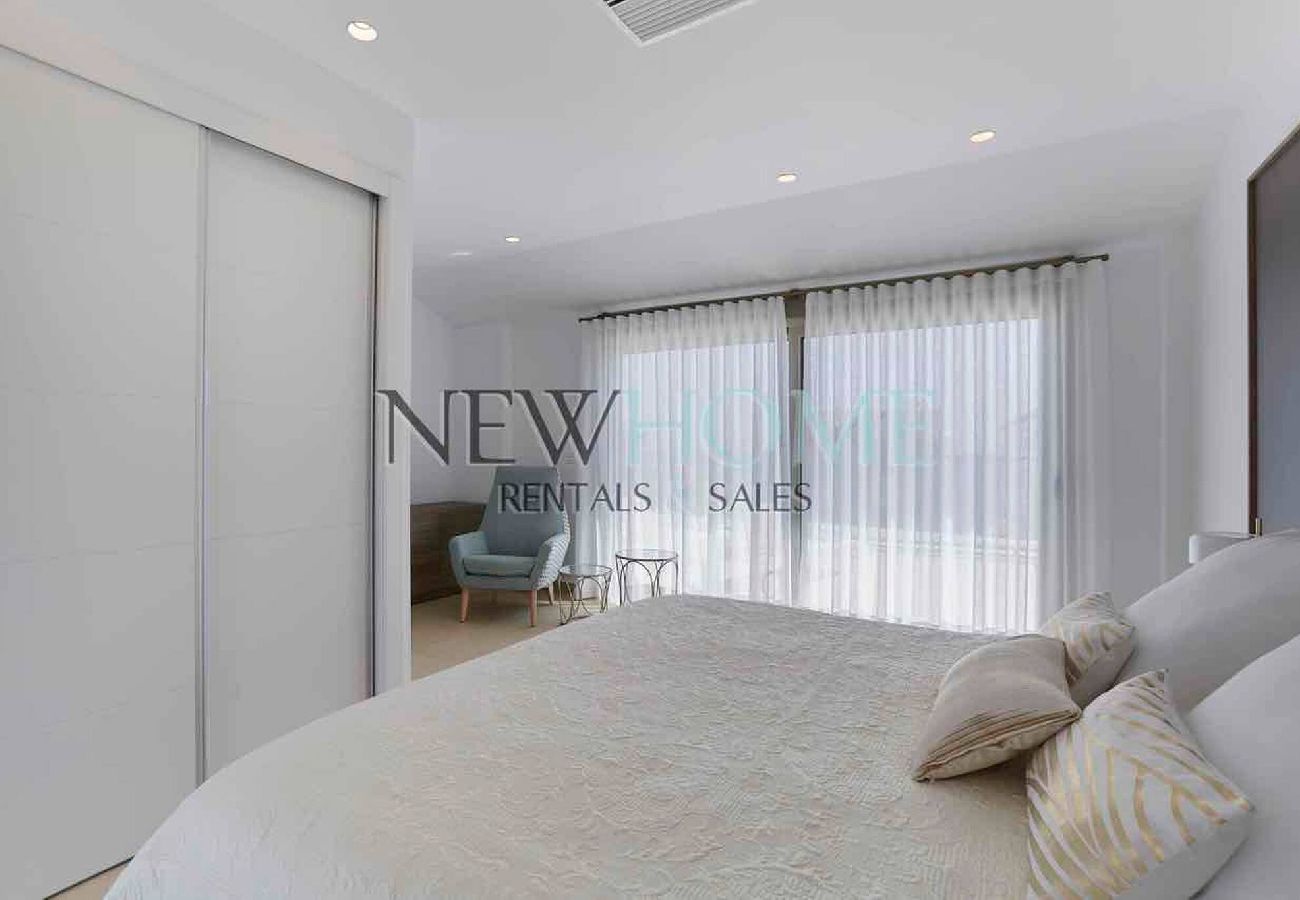 Apartment in Javea - Ático Capri