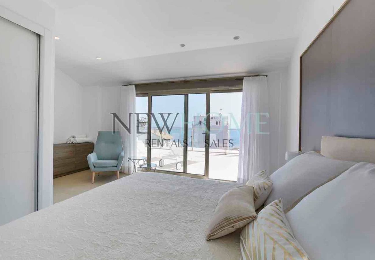 Apartment in Javea - Ático Capri