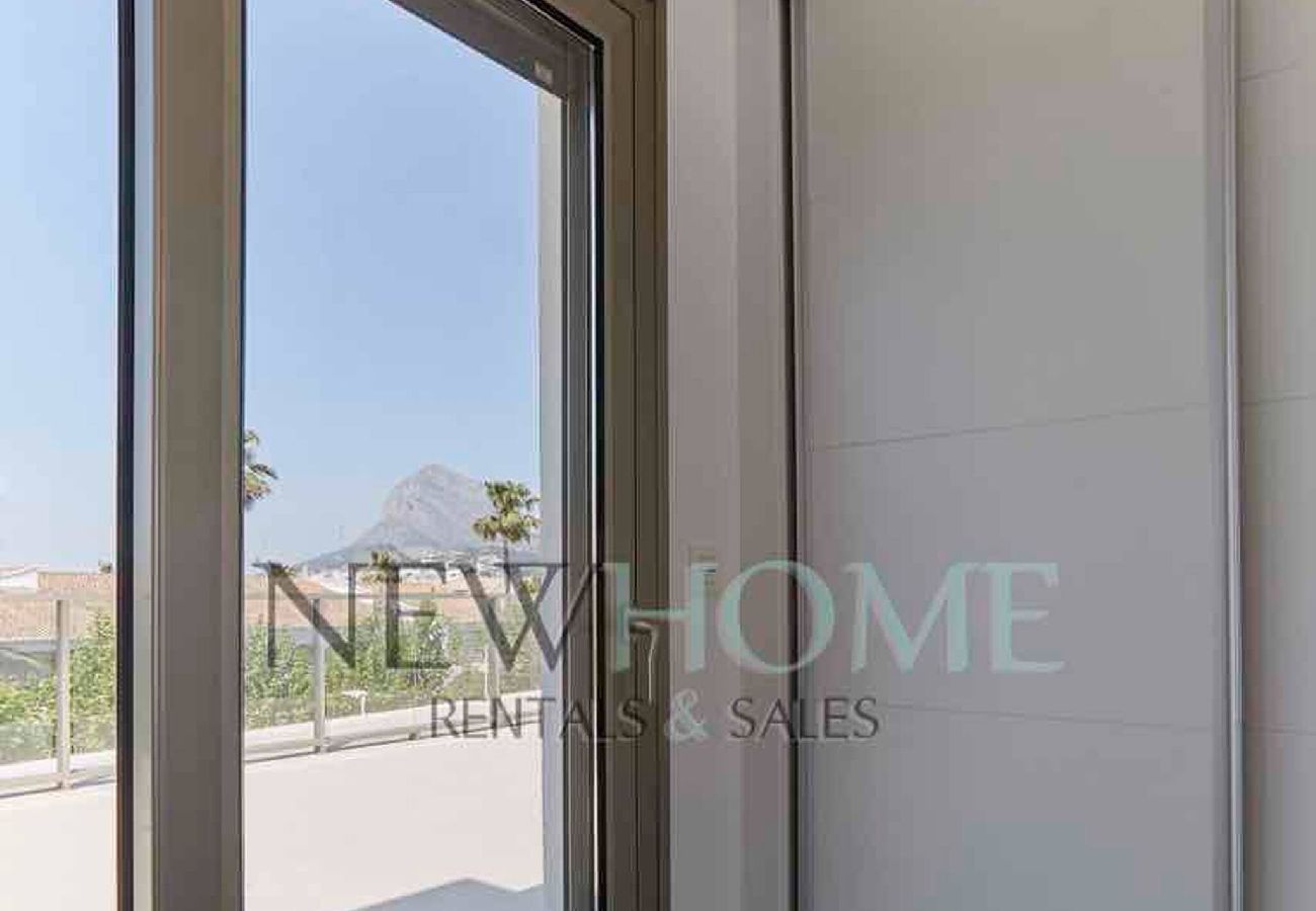 Apartment in Javea - Ático Capri