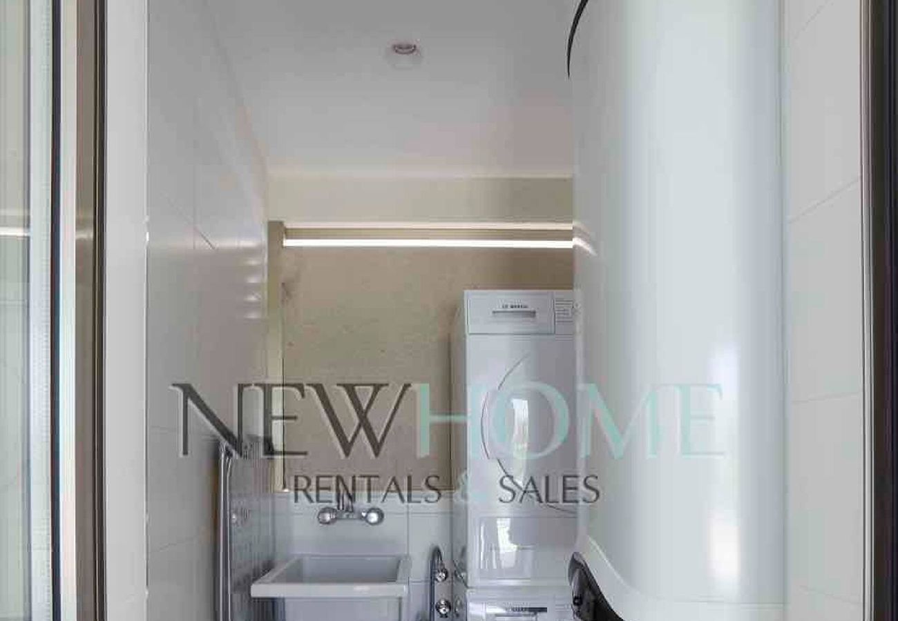 Apartment in Javea - Ático Capri
