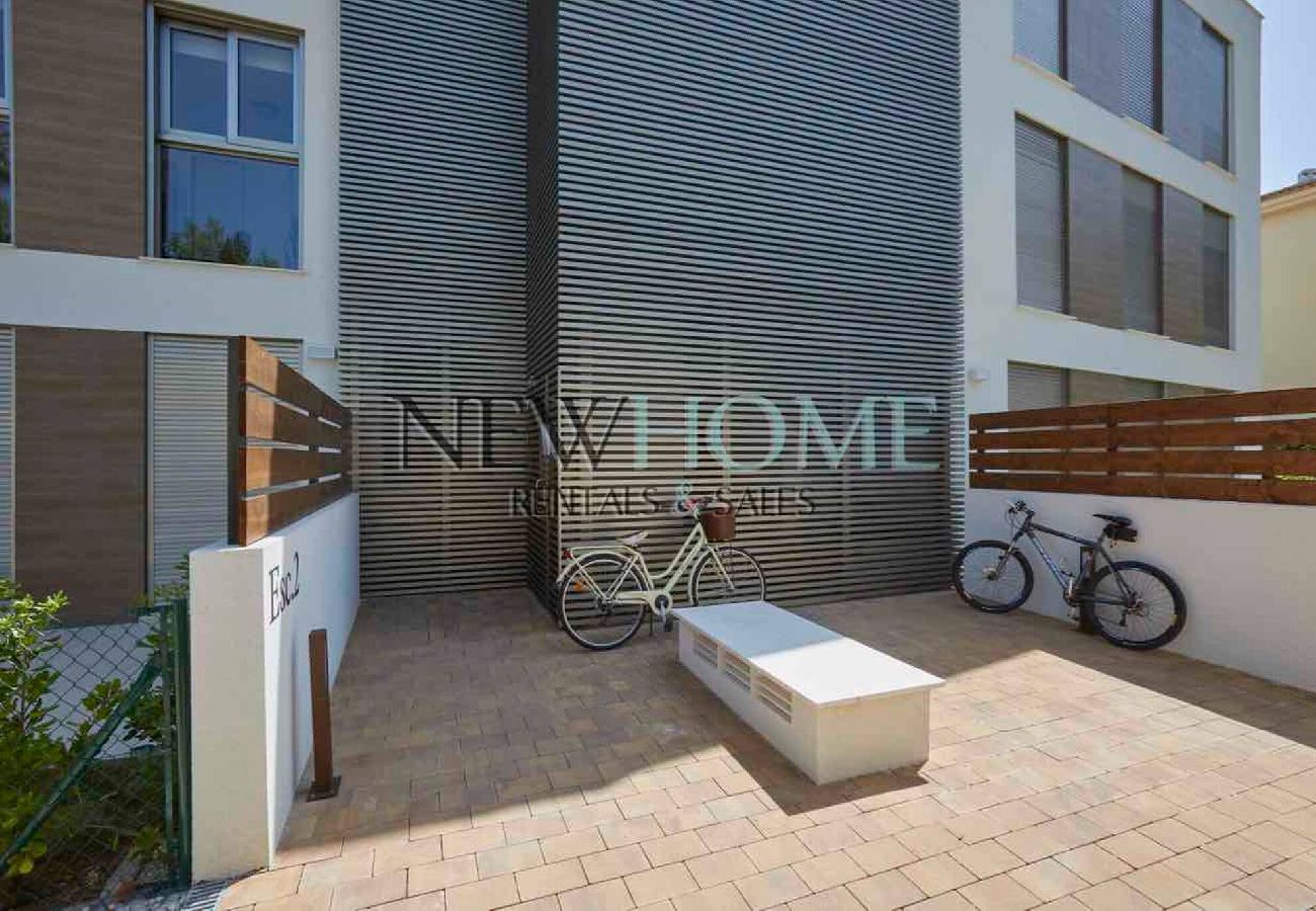 Apartment in Javea - Ático Capri