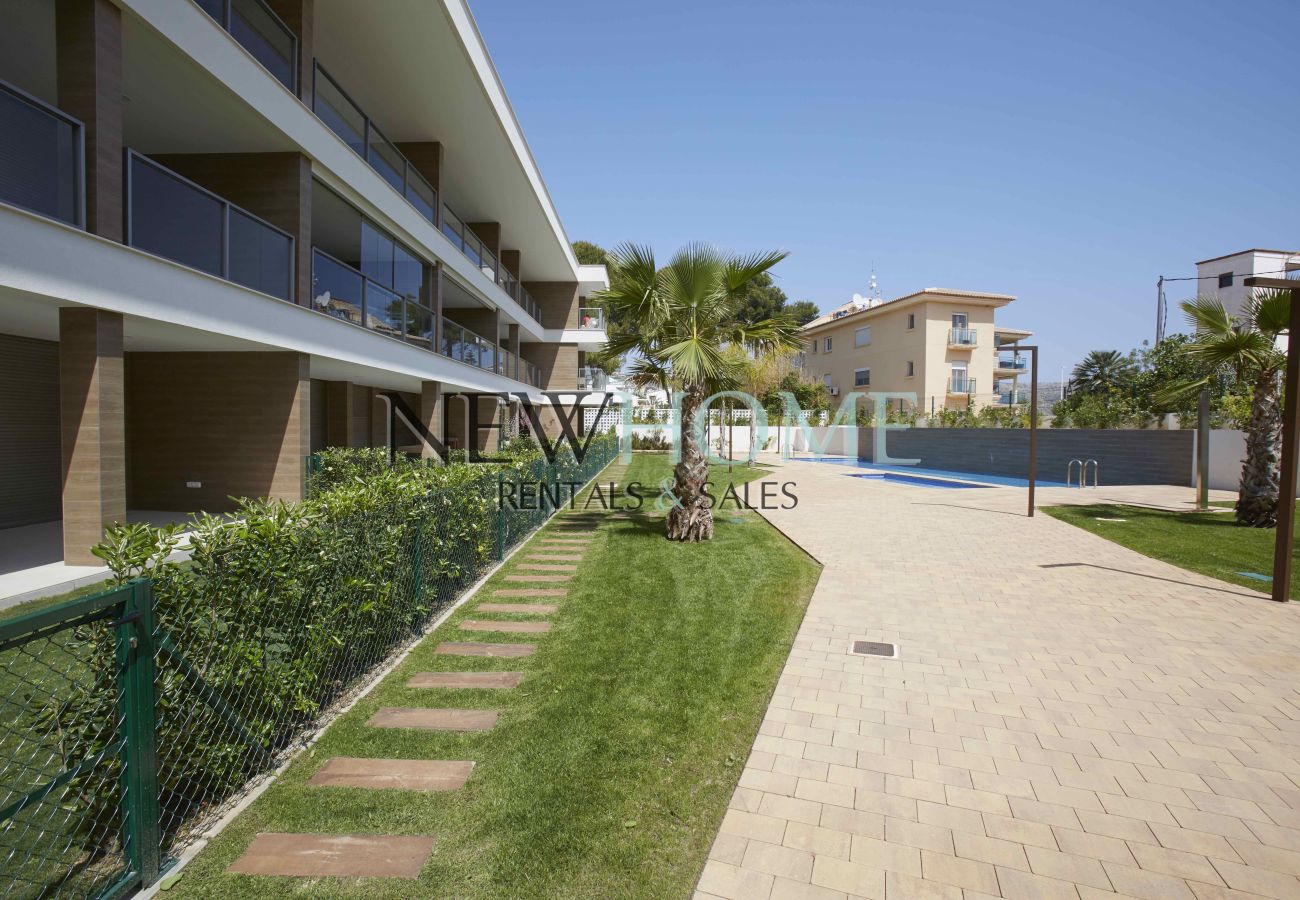 Apartment in Javea - Ático Capri