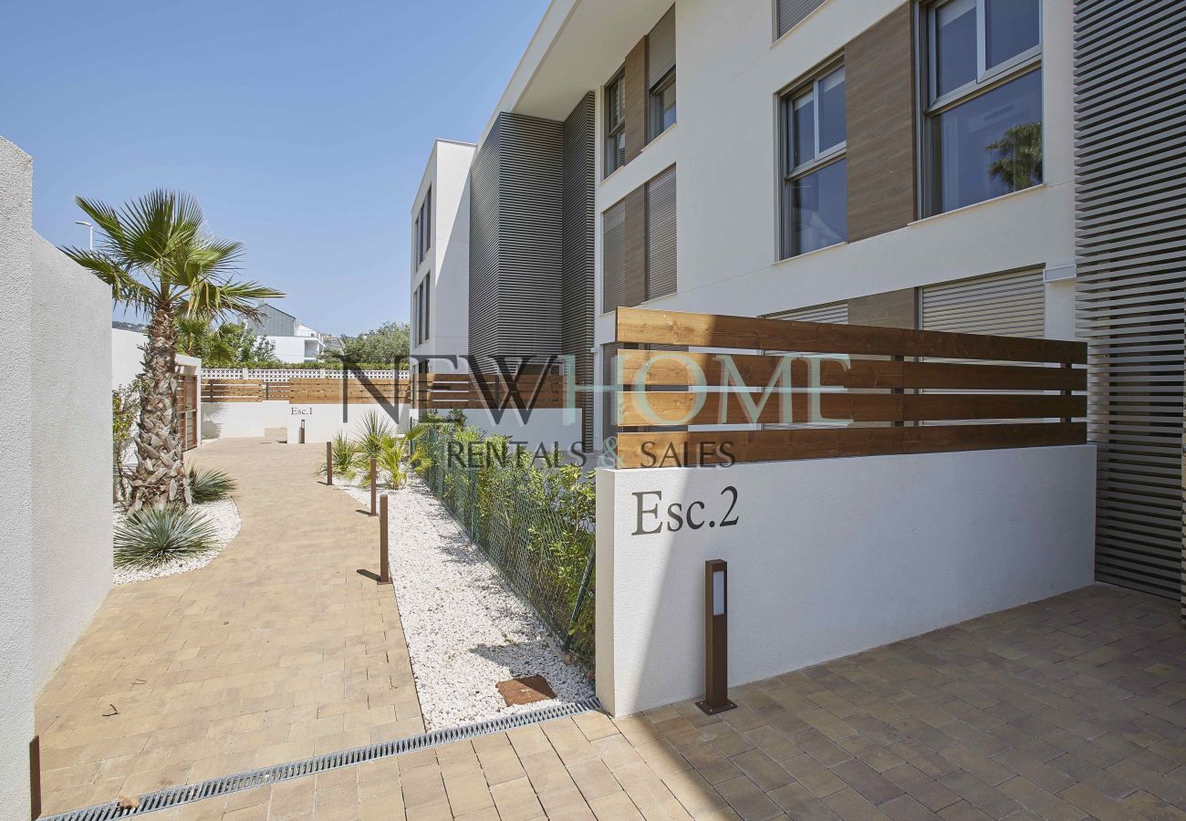Apartment in Javea - Ático Capri
