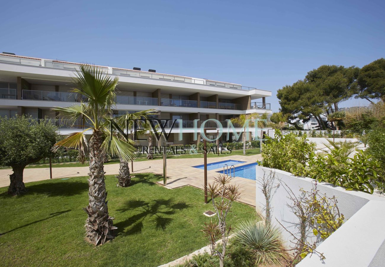 Apartment in Javea - Ático Capri