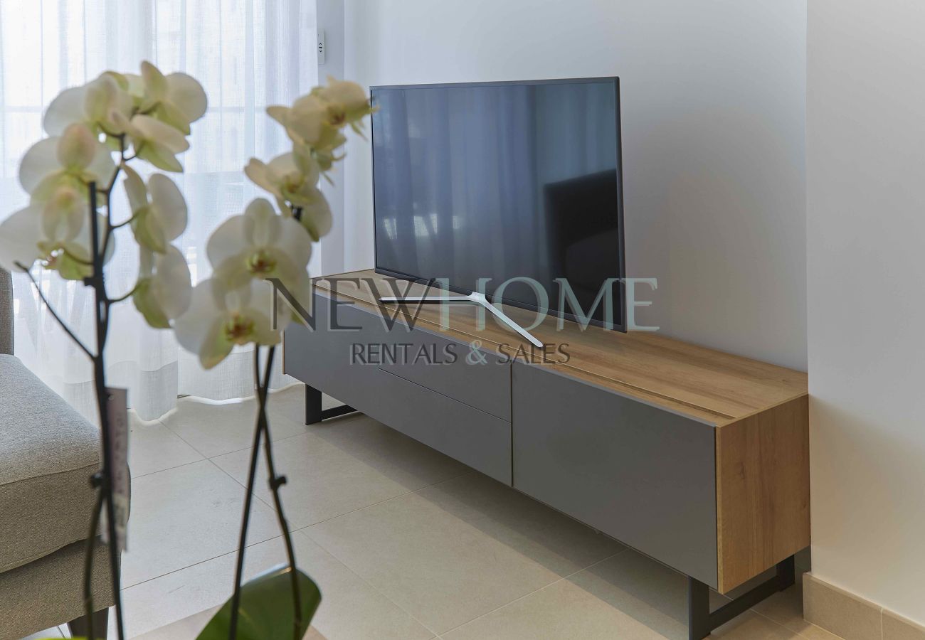 Apartment in Javea - Ático Capri