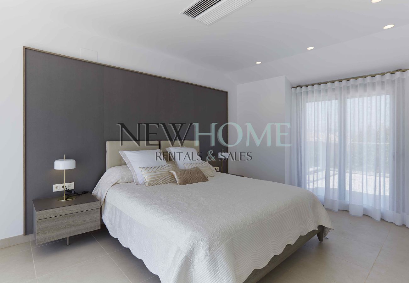 Apartment in Javea - Ático Capri