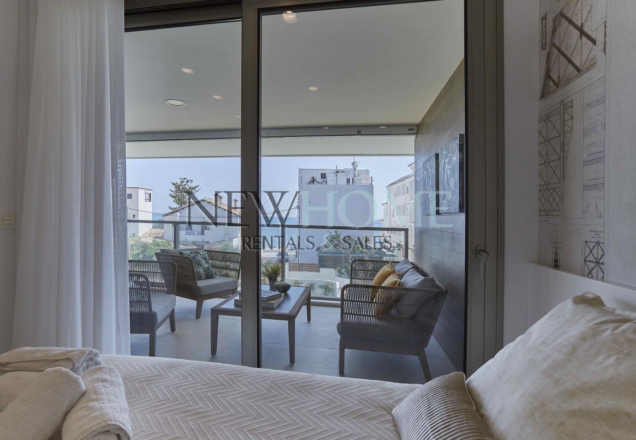 Apartment in Javea - Ático Capri