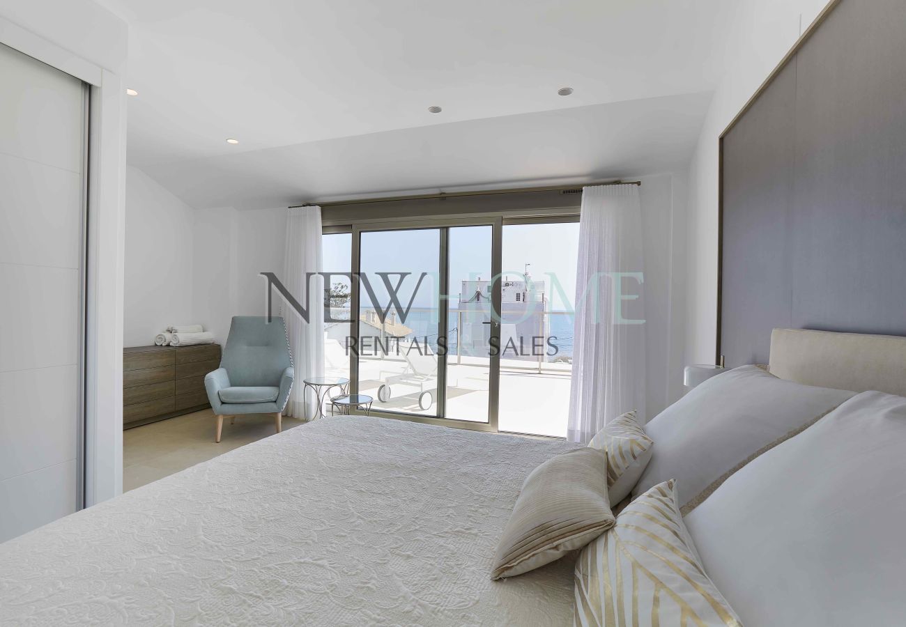 Apartment in Javea - Ático Capri