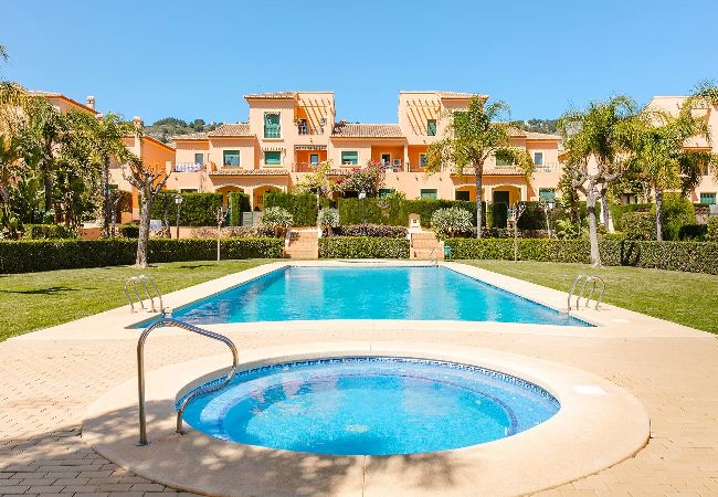 Apartment in Javea / Xàbia - Apartamento Amati Apartment in Javea / Xàbia - Apartamento Amati