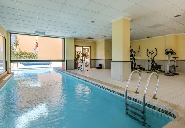 Apartment in Javea / Xàbia - Apartamento Amati Apartment in Javea / Xàbia - Apartamento Amati