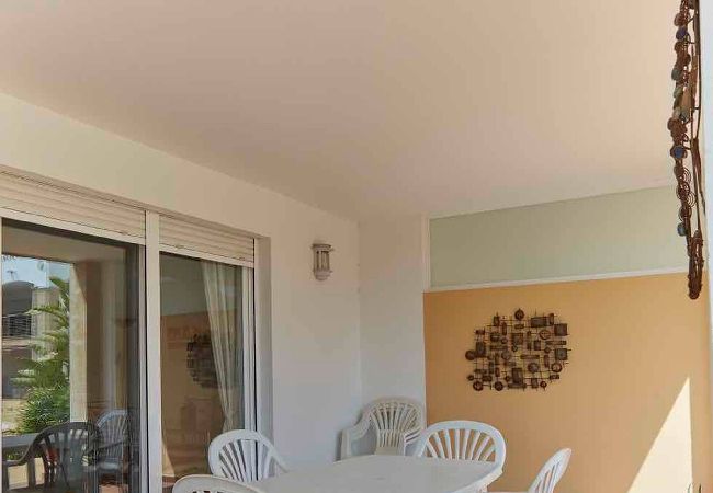 Apartment in Javea / Xàbia - Apartamento Pompidú Apartment in Javea / Xàbia - Apartamento Pompidú