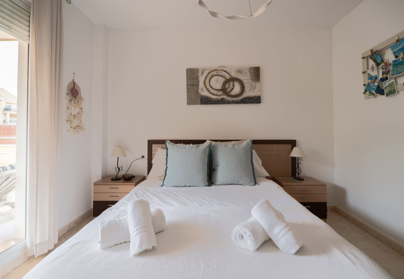 Apartment in Javea - Apartamento Pompidú