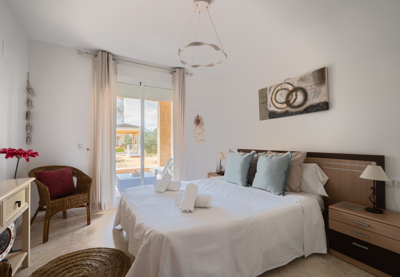 Apartment in Javea - Apartamento Pompidú