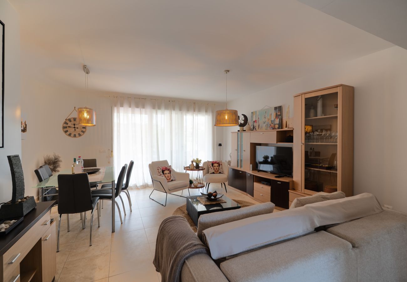 Apartment in Javea - Apartamento Pompidú