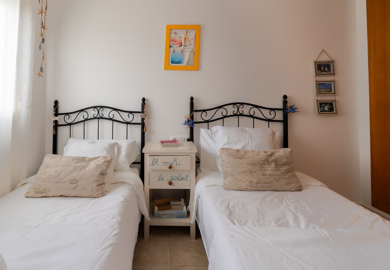 Apartment in Javea - Apartamento Pompidú