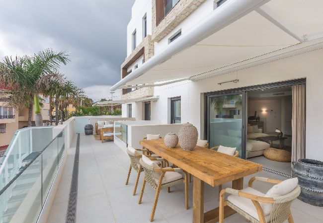 Apartment in Javea / Xàbia - Dúplex Santorini Apartment in Javea / Xàbia - Dúplex Santorini