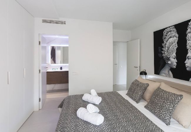 Apartment in Javea / Xàbia - Dúplex Santorini Apartment in Javea / Xàbia - Dúplex Santorini