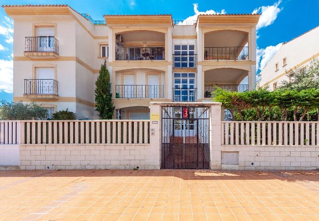 Apartment in Javea / Xàbia - Apartamento Caledonia Apartment in Javea / Xàbia - Apartamento Caledonia