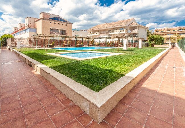 Apartment in Javea / Xàbia - Apartamento Caledonia Apartment in Javea / Xàbia - Apartamento Caledonia