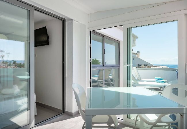 Apartment in Javea / Xàbia - Ático duplex Saona Apartment in Javea / Xàbia - Ático duplex Saona