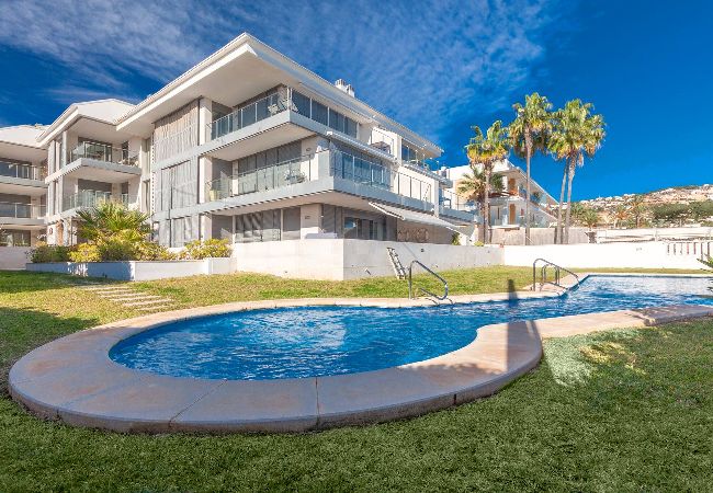 Apartment in Javea / Xàbia - Ático duplex Saona Apartment in Javea / Xàbia - Ático duplex Saona