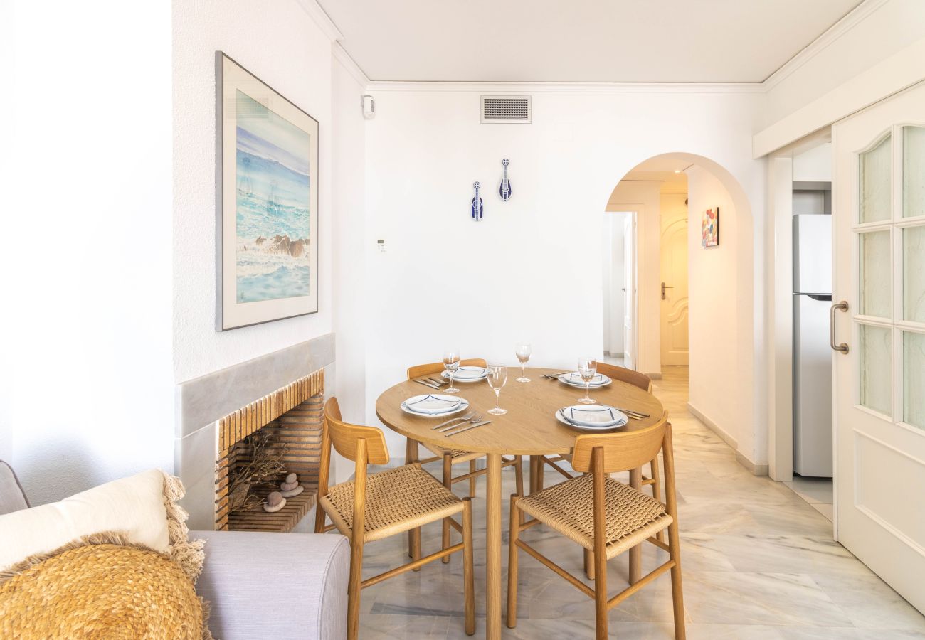 Apartment in Javea - Apartamento El Cairo
