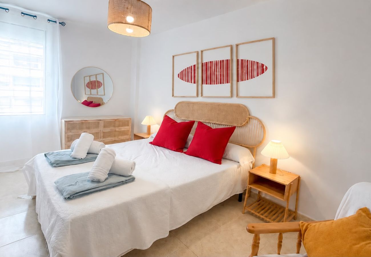 Apartment in Javea - Apartamento Salino