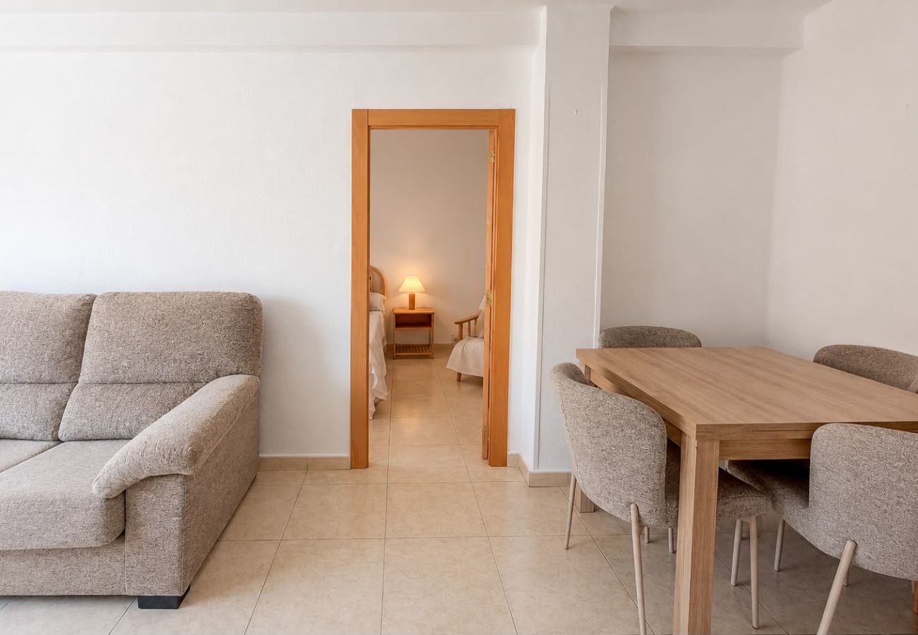 Apartment in Javea - Apartamento Salino