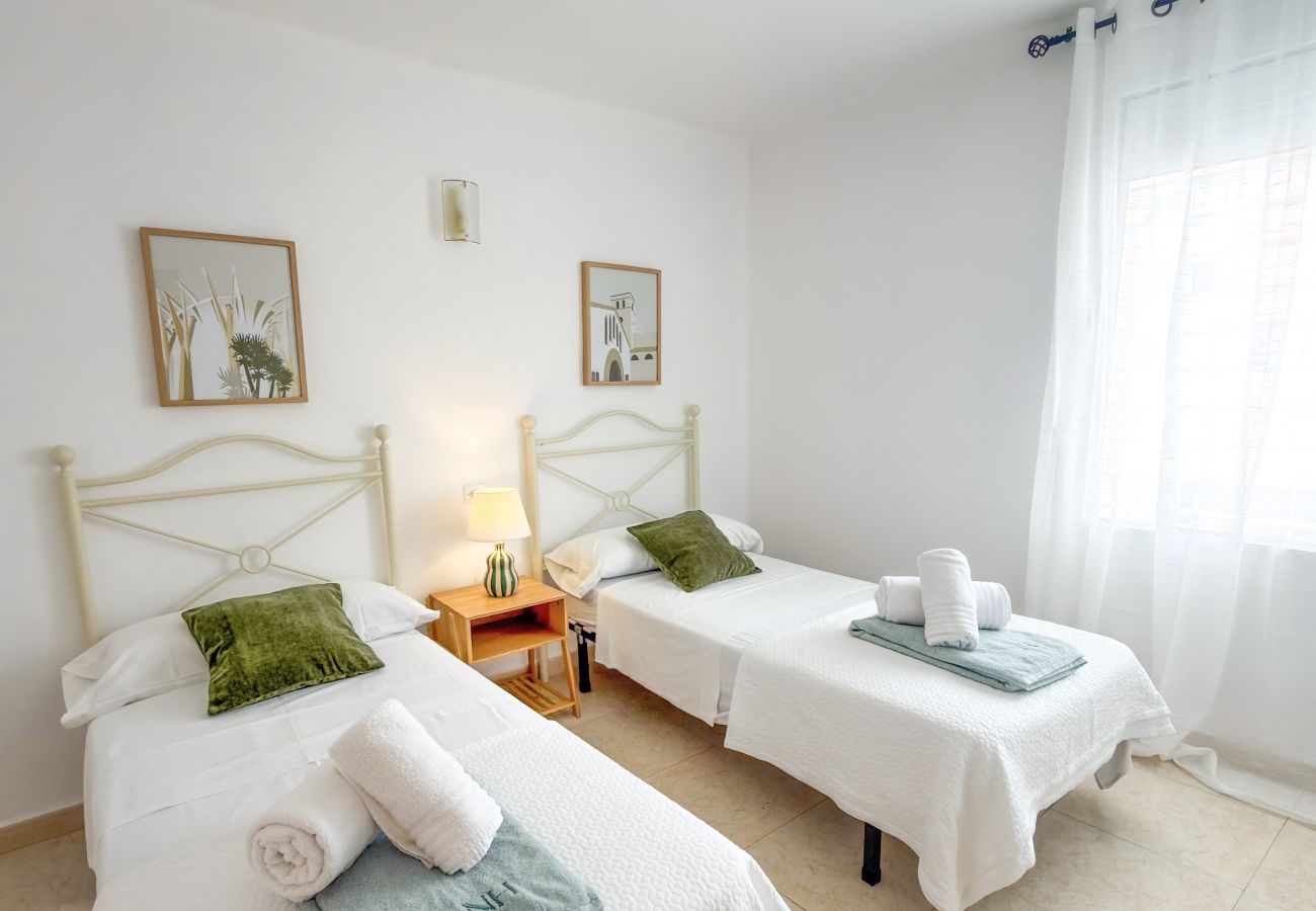 Apartment in Javea - Apartamento Salino