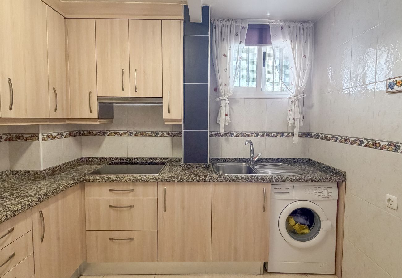Apartment in Javea - Apartamento Salino