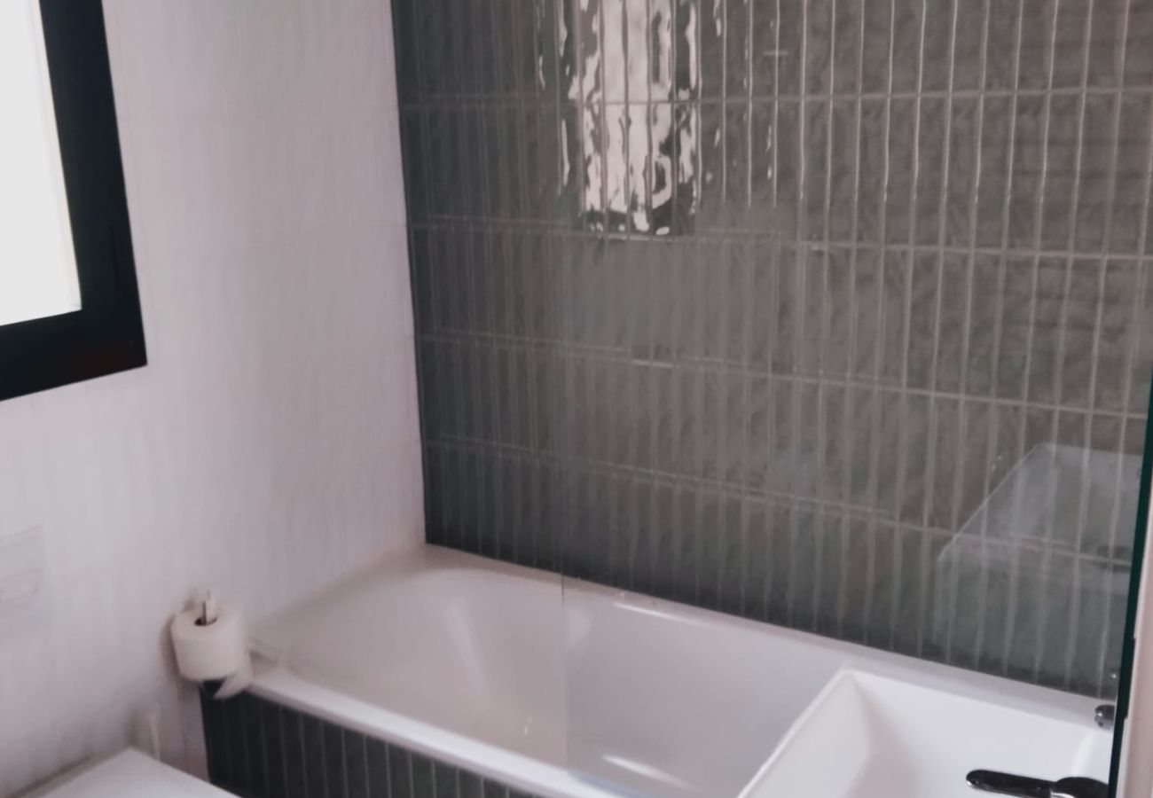 Terraced House in Javea - Adosado Botanic