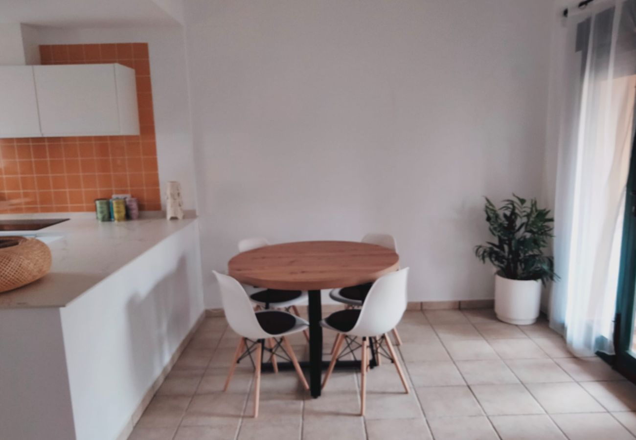 Terraced House in Javea - Adosado Botanic