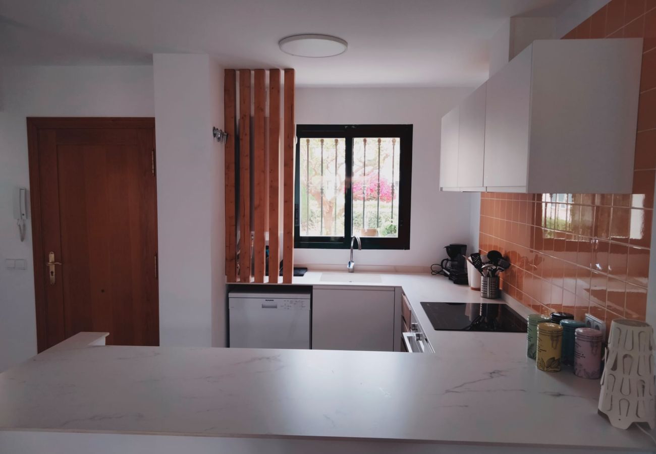 Terraced House in Javea - Adosado Botanic