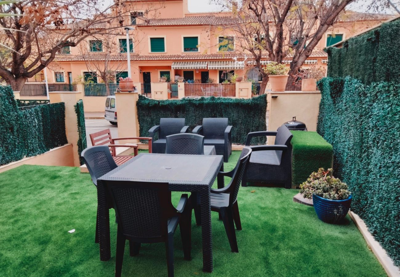 Terraced House in Javea - Adosado Botanic