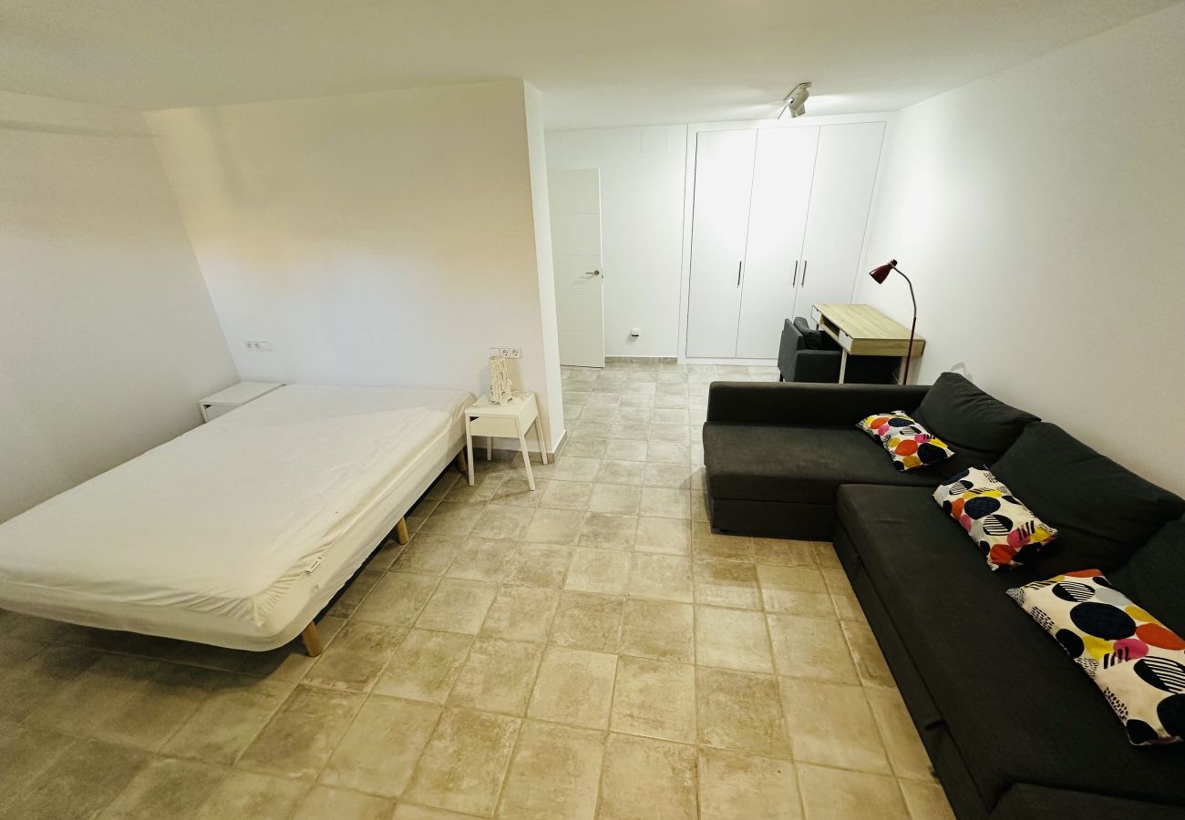 Terraced House in Javea - Adosado Botanic