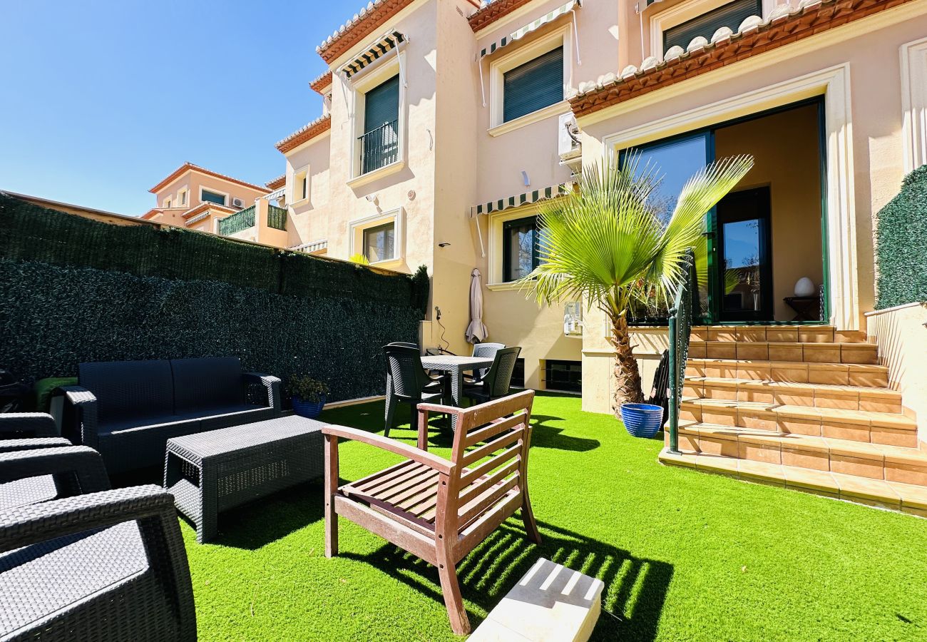 Terraced House in Javea - Adosado Botanic