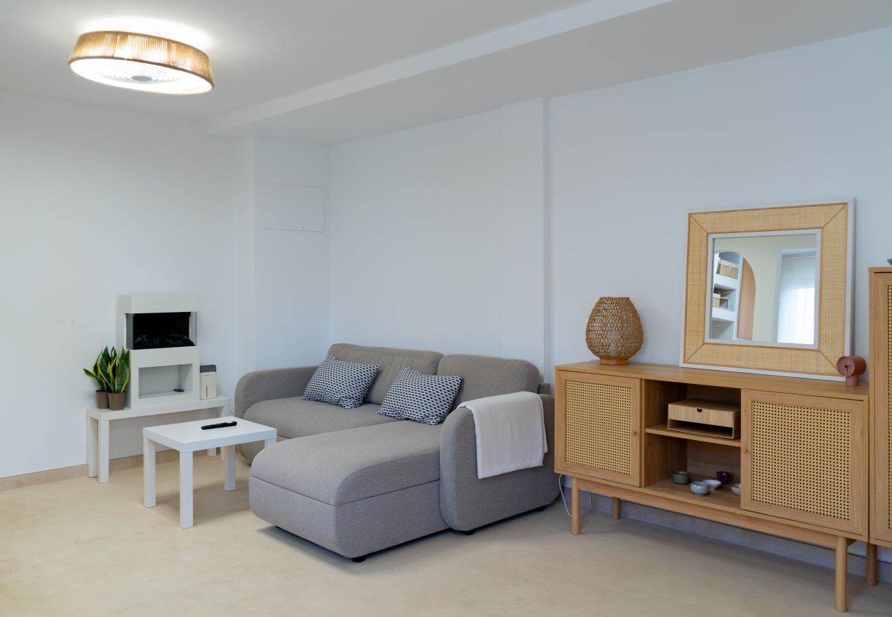 Terraced House in Javea - Adosado Siracusa