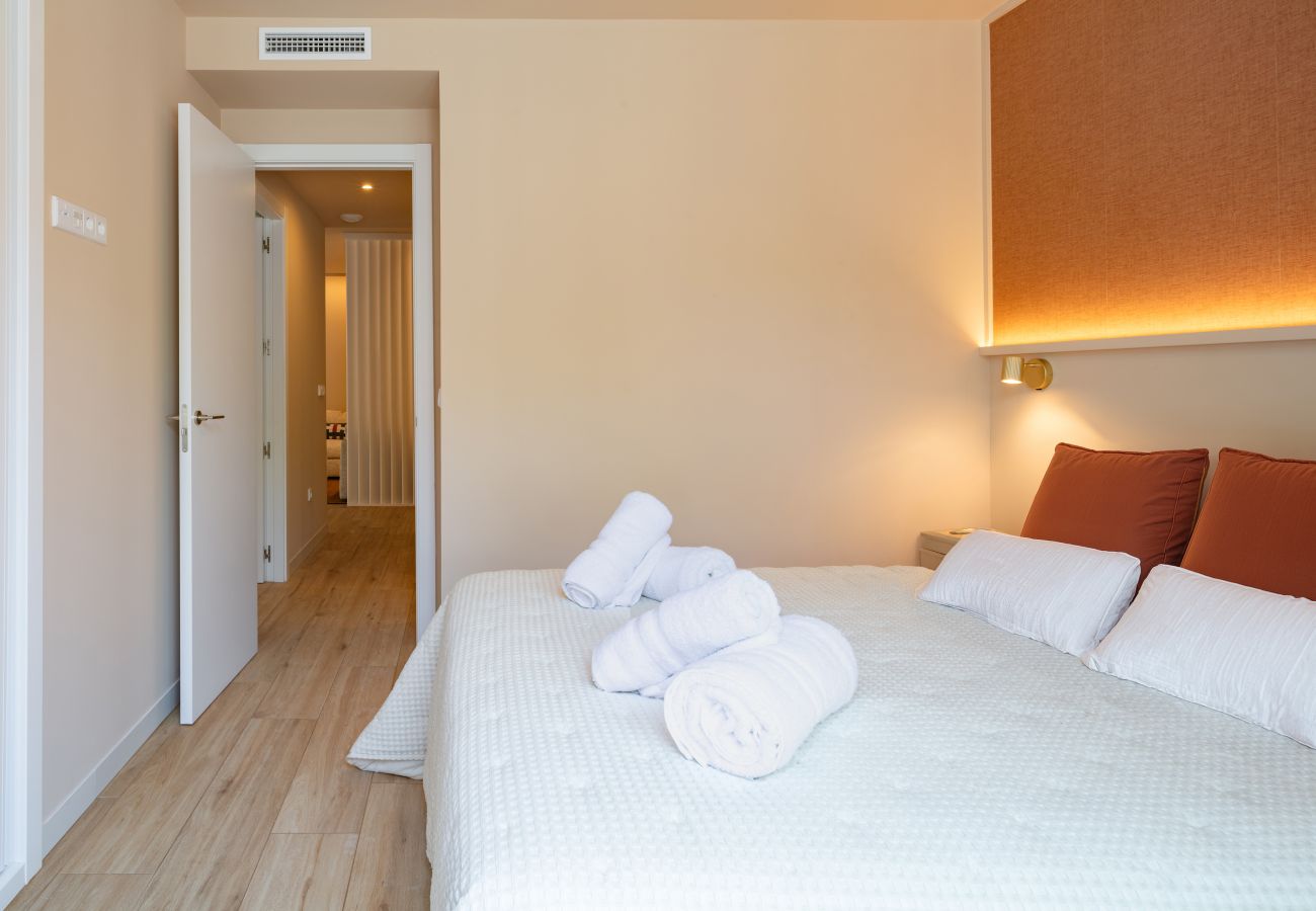 Apartment in Javea - Apartamento Marina Bay