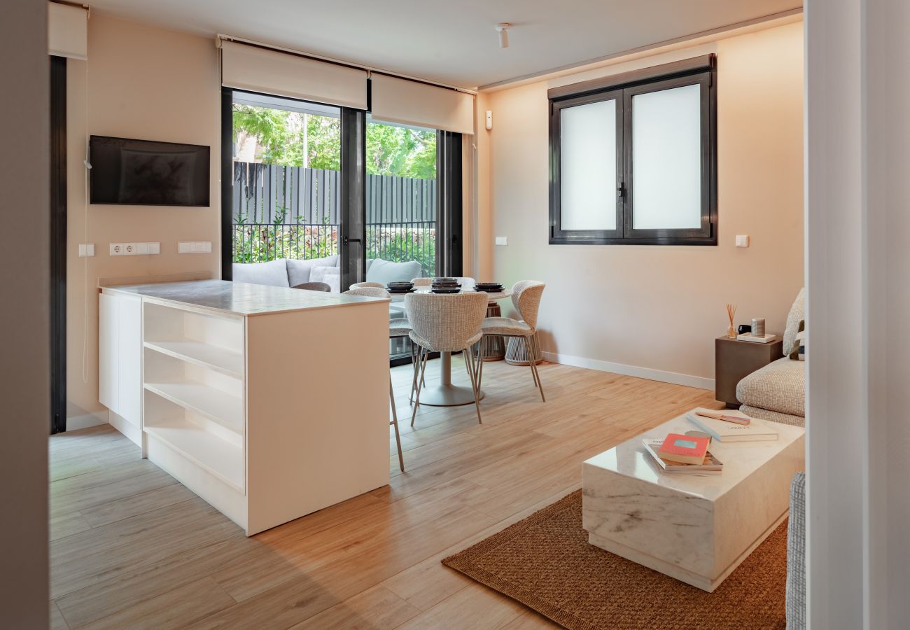 Apartment in Javea - Apartamento Marina Bay