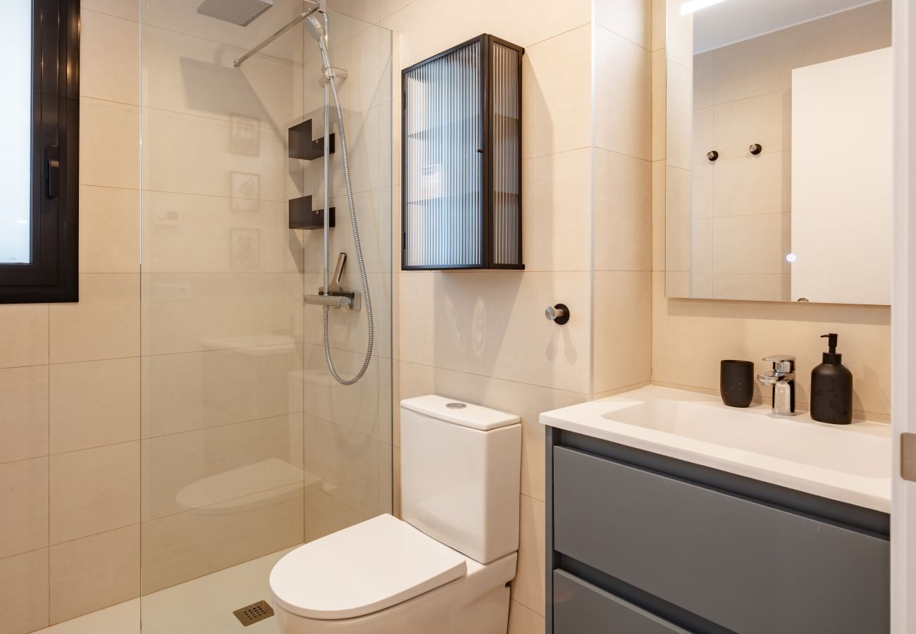 Apartment in Javea - Apartamento Marina Bay