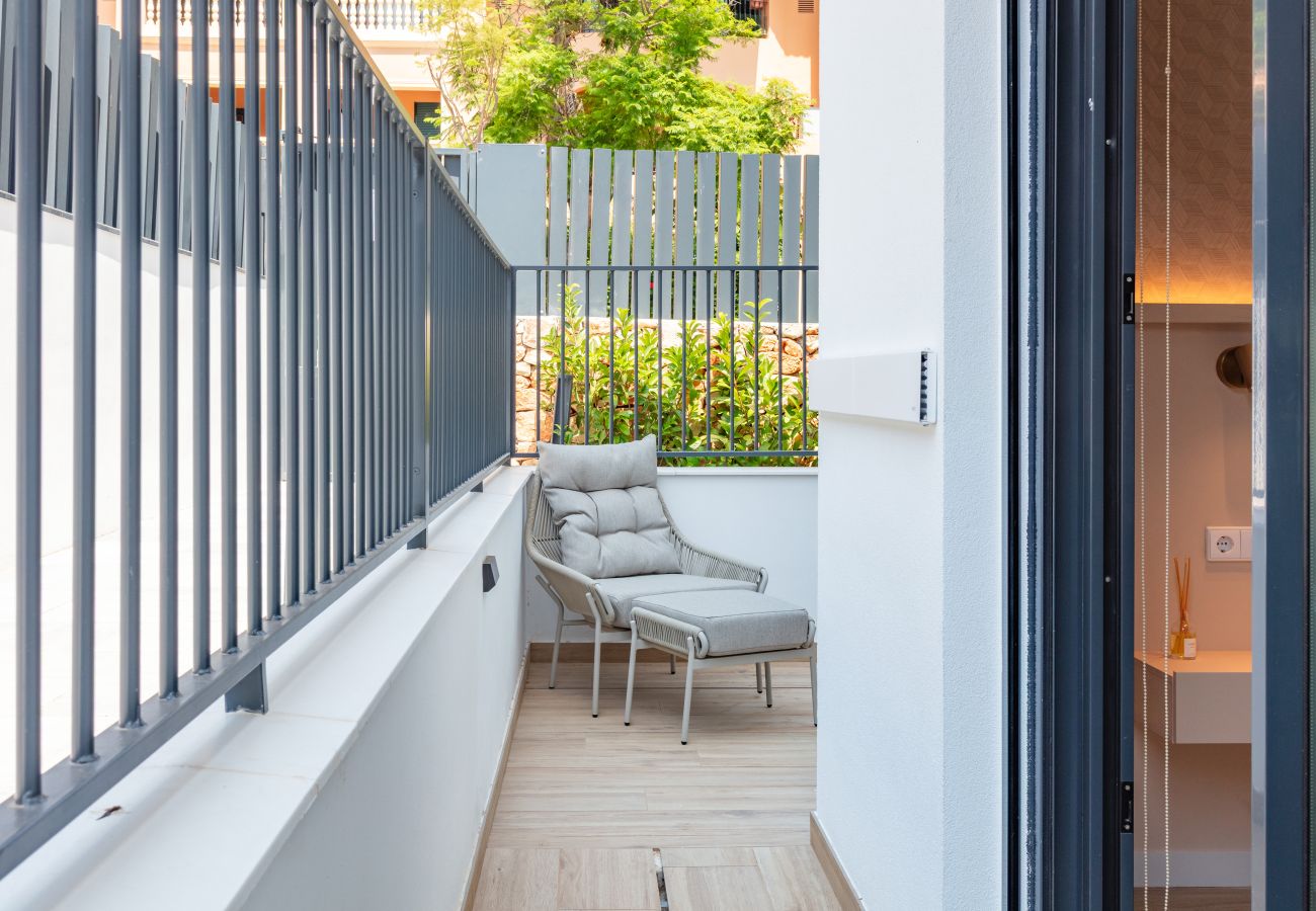 Apartment in Javea - Apartamento Marina Bay