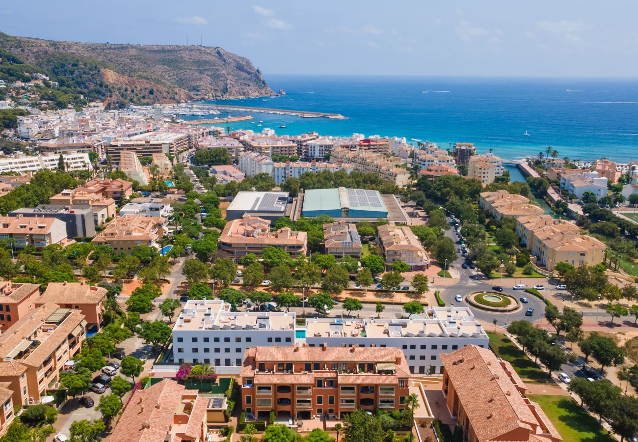 Apartment in Javea - Apartamento Marina Bay