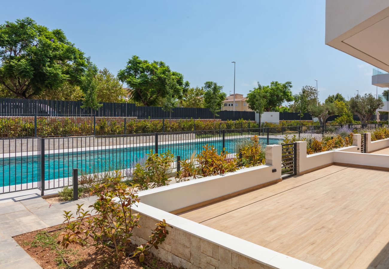 Apartment in Javea - Apartamento Marina Bay
