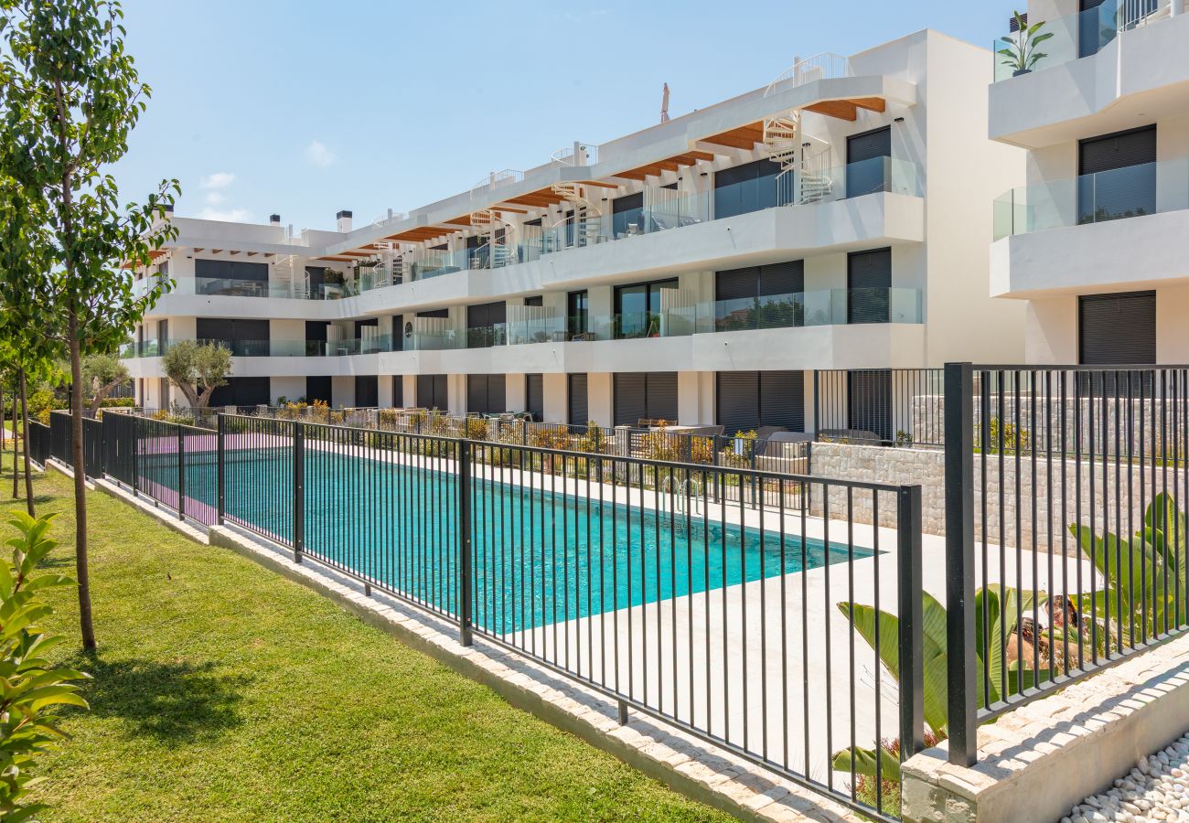 Apartment in Javea - Apartamento Marina Bay