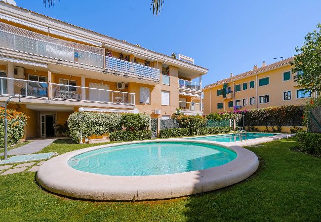 Appartement à Javea / Xàbia - Apartamento Mounia Appartement à Javea / Xàbia - Apartamento Mounia