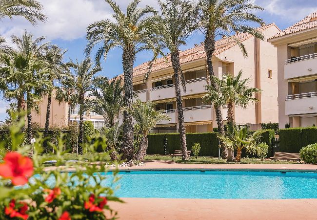 Appartement à Javea / Xàbia - Apartamento Syros Appartement à Javea / Xàbia - Apartamento Syros